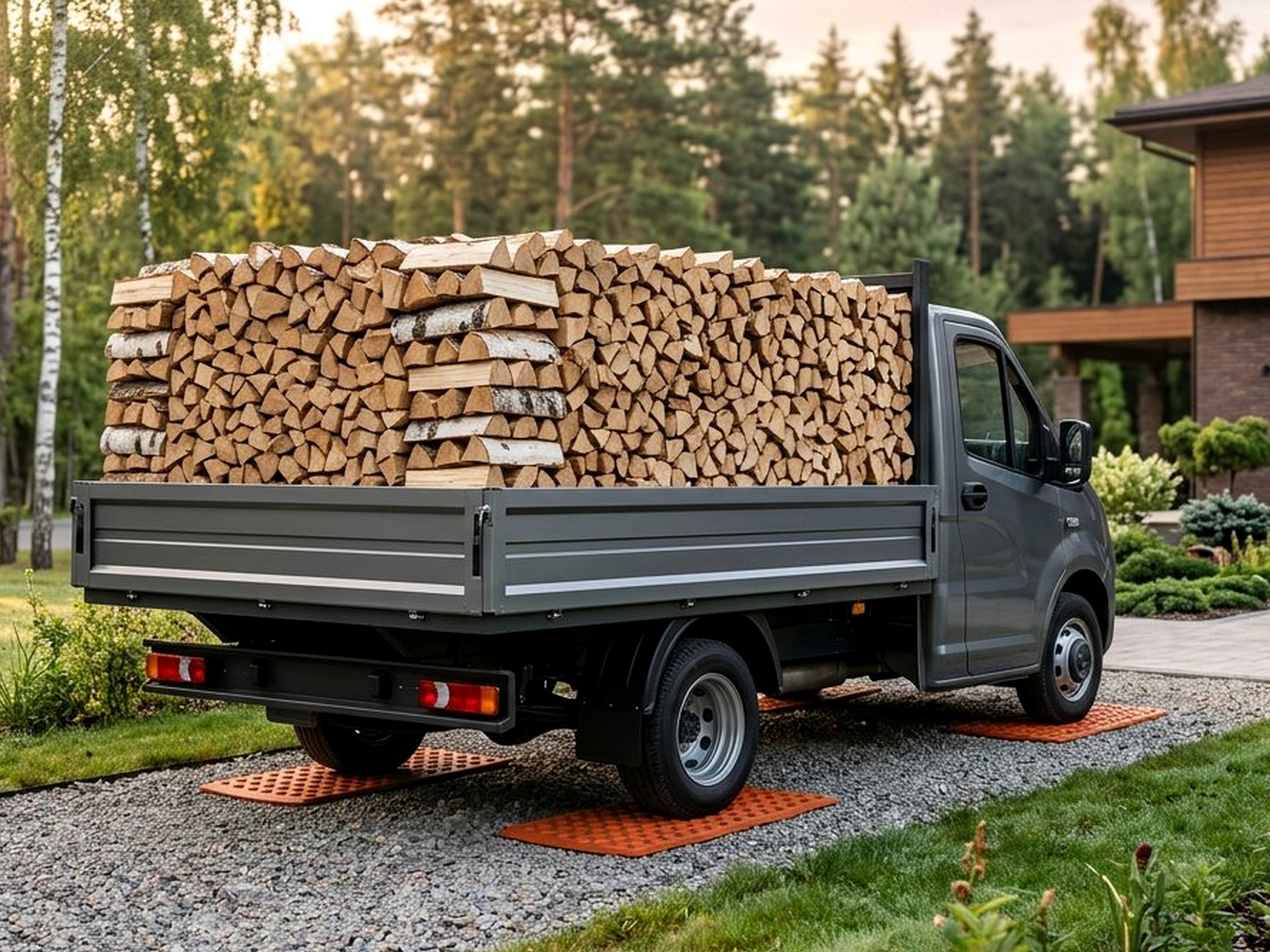 Как измерить влажность древесины